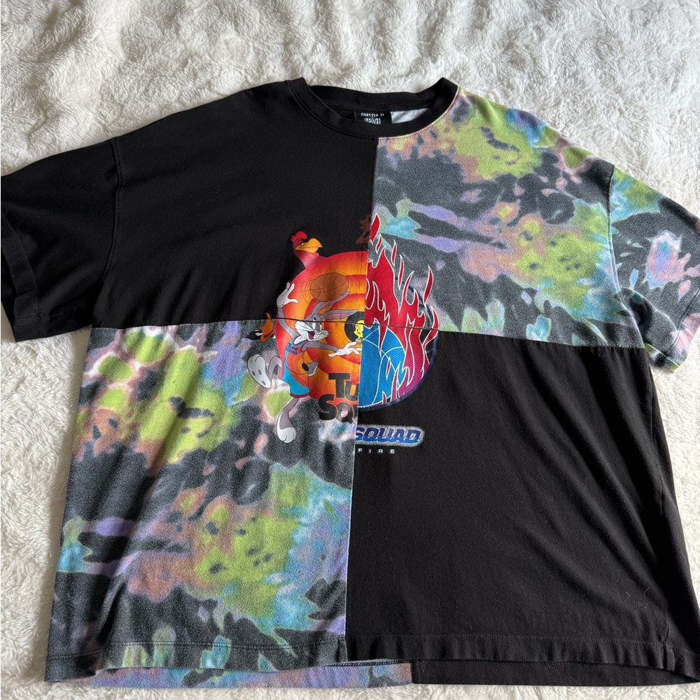 Colorful Graphic T-Shirt